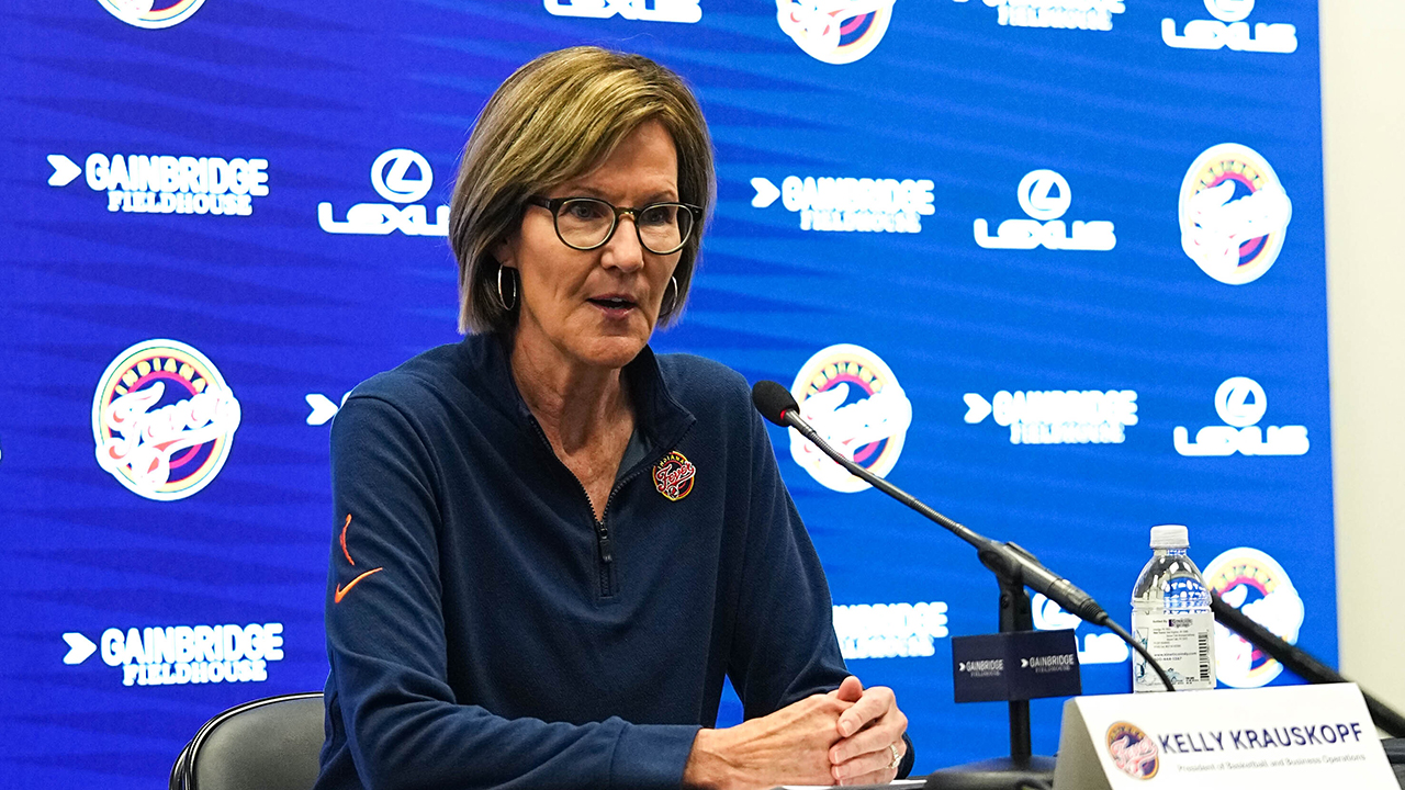 Krauskopf Returns to Fever at "Seminal Moment" for Women's Sports